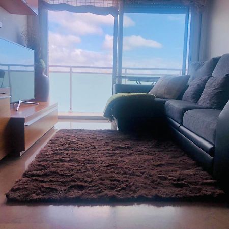 Apartamento Con Terraza Y Piscina En マルグラット・デ・マル エクステリア 写真