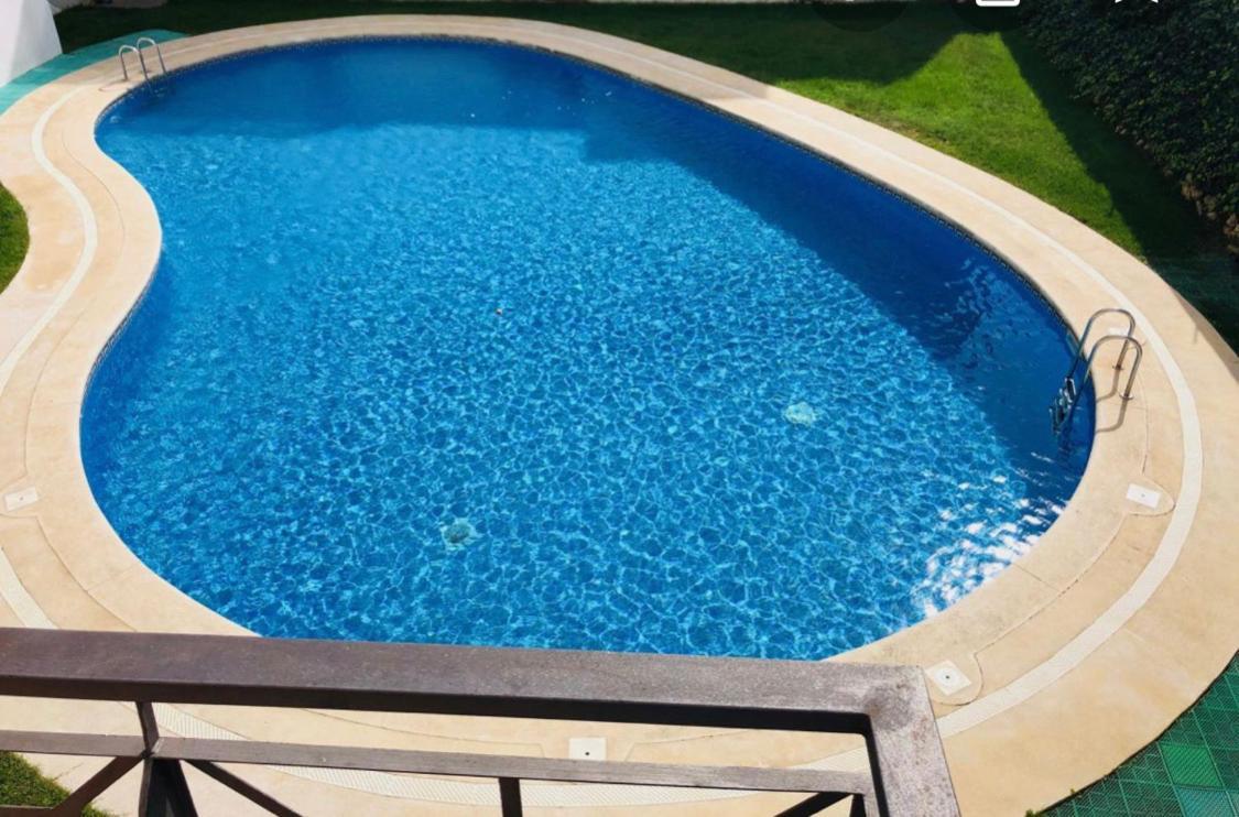 Apartamento Con Terraza Y Piscina En マルグラット・デ・マル エクステリア 写真