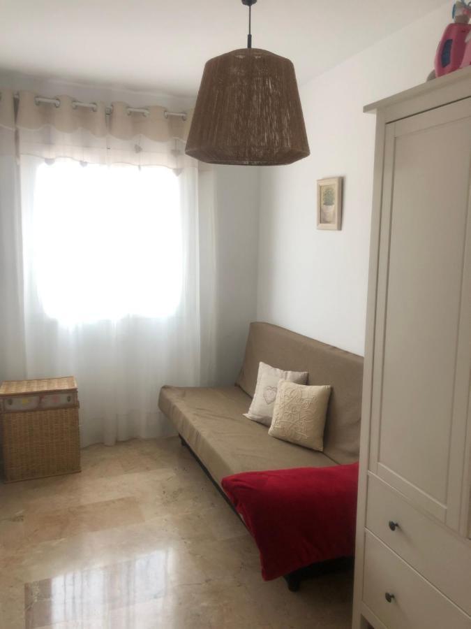 Apartamento Con Terraza Y Piscina En マルグラット・デ・マル エクステリア 写真