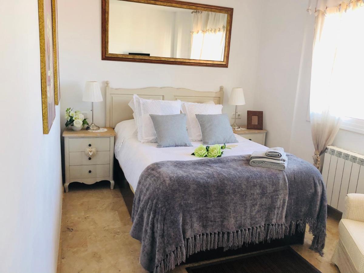 Apartamento Con Terraza Y Piscina En マルグラット・デ・マル エクステリア 写真